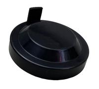 Couvercle de phare anti-poussière 75 mm compatible avec Passat B7 Polo 4 9N Touran Octavia 2 A5 Rapid compatible avec Audi A4 B8 6Q0941607D