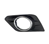 Couvercle De Phare Antibrouillard Avant Pour Nissan Pour Rogue Pour X-Trail 2014 2015 2016 Auto Part Cache-lentille phare voiture(L)