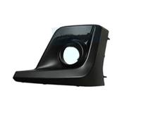 Couvercle De Phare Antibrouillard, Calandre Phare Avant Garniture Phare Antibrouillard Voiture Pour Subaru Pour Crosstrek XV 2018-2020 Calandre Avant Voiture(La gauche)