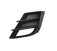 Couvercle de phare antibrouillard pour Mazda 3 2008 - 2012, accessoires BLCar, Grille de pare-choc avant, évent BCD2-50-C21 écope décorative écope de capot(L side)