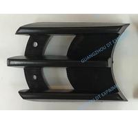 Couvercle De Phare Antibrouillard Pour Pajero Dehors,Décoration De Pare-Chocs Avant,Calandre Lumineuse Nativa,1998-2006,K80,K90,Mr496691,1 Ou 2 Pièces - Type Left Cover