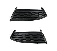 Couvercle De Phare Antibrouillard Pour Pare-choc Avant Calandre Latérale Pour BMW Série 7 G11 G12 2015-2020 51118092157 51118092158 Calandre Avant Voiture(Left and Right)