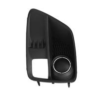 Couvercle de Phare Antibrouillard pour Subaru WRX STI 2015 2016 2017 57731VA030 57731VA020,Avant Antibrouillard Grille Antibrouillard Couverture Accessoires de Voiture,A-Left