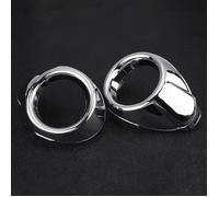 Couvercle de phare antibrouillard Suuonee, paire de garniture de cache-phare de feu antibrouillard antibrouillard avant pour