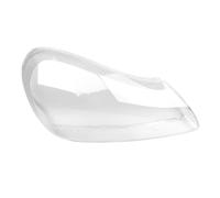 Couvercle De Phare Avant Cache-phare De Voiture, Abat-jour Phare Coque Lentille Pour Cayenne 2007 2008 2009 2010(Droit)