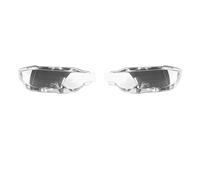 Couvercle De Phare Avant Coque De Phare Avant À LED Transparente Pour BMW Série 3 F30/F35 2016 2017 2018 320 328 316 335(Left Right)