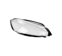 Couvercle De Phare Avant Coque De Phare Voiture Pour VW Pour Golf 7.5 MK7. Pour GTI Pour GTR 2018 2019 2020 Couvercle Transparent(Côté droit)