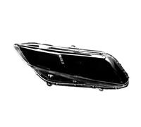 Couvercle De Phare Avant Couvercle De Phare Abat-jour Coque Lentille Pièces Rechange Automobiles Pour Civic 9e Génération 2012 2013 2014 2015(Côté droit)