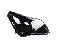 Couvercle De Phare Avant Couvercle De Phare Voiture Pour Infiniti G Series G37 G35 G25 2009 2010 2011 2012 2013(Côté droit)