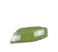 Couvercle De Phare Avant Couvercle Lentille Phare Avant Voiture Coque Protection Lampe En Verre Transparent Pour Produits Automobiles Pour A3 2008 2007-2003(La gauche)