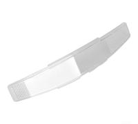 Couvercle de phare avant de rechange pour scooter KUKIRIN G4 étanche avec construction ABS solide pour une protection fiable