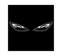 Couvercle De Phare Avant De Voiture Abat-jour De Phare Couvercle De Lampe Frontale Coque D'objectif Pour Peugeot 307 2008 - 2013 Couvercle Phare Voiture(Pair)