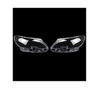 Couvercle De Phare Avant De Voiture Couvercle De Lampe Lentille D'abat-jour Coque De Lampe Transparente Pour Peugeot 2008 2014 - 2018 Couvercle Phare Voiture(A Piar)