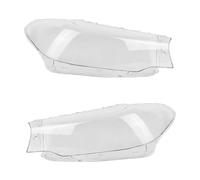 Couvercle De Phare Avant Pièces Automobiles Remplacement La Coque En Verre Transparent Pour Phares Pour BMW Série 5 G30 G38 520 523 525 528 530 2018-2020(Left Right)