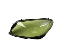 Couvercle De Phare Avant Pour Benz W205 C180 C200 C260L C280 C300 2015-2018 Couvercle Phare Avant Voiture Coque Lampe Remplacer La Lentille D'usine(La gauche)