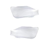 Couvercle De Phare Avant Pour BMW Pour X3 F25 Pour X4 F26 2014 2015 2016 2017 Phares Avant De Voiture Couvercle Lentille En Verre Coque Transparente(Left Right)