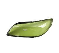 Couvercle De Phare Avant Pour Chevrolet Pour Malibu 2012 2013 2014 2015 Couvercle De Phare Coque Lentille Transparente Remplacer L'abat-jour(La gauche)