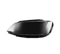 Couvercle De Phare Avant Pour VW Pour Jetta (pour Sagitar) 2012 2013 2014 2015-2018 Phare De Voiture Abat-jour Transparent Coque Couvercle Lentille Masque(La gauche)