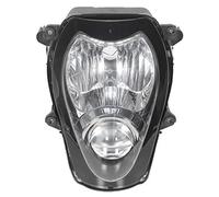 Couvercle de phare Brillixa, Ensemble de coquilles d'objectif de moto compatible avec GSXR1300 GSX R1300 GSXR 1300 1996-2007, lampe de remplacement de la lampe