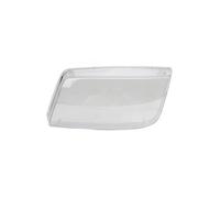 Couvercle De Phare De Remplacement En Plastique Transparent Pour Mk4 Bora 1998-2004 Qp7763