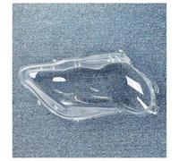 Couvercle de phare de voiture pour Toyota pour Mark X Reiz 2005-2009, lentille de phare en verre, abat-jour, coque de remplacement d'origine Protéger(Right)