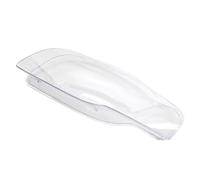 Couvercle De Phare De Voiture Transparent Coque De Protection Pour Phare Avant Capuchons De Remplacement Pour A4 B7 S4 2005 2006 2007 2008(gauche)