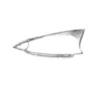 Couvercle de phare gauche de voiture, abat-jour transparent, coque de lampe, cache-poussière adapté