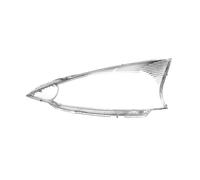Couvercle de phare gauche de voiture, abat-jour transparent, coque de lampe, cache-poussière pour Grandis