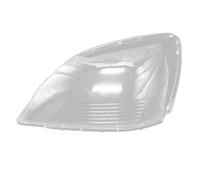 Couvercle De Phare Gauche Pour Gx270, Gx400, Gx460, Gx470 (04-12), Coque De Lentille En Verre, Boîtier Transparent, Abat-Jour