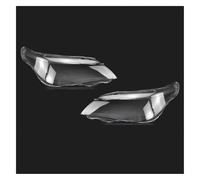 Couvercle de phare pour avant voiture transparent pour BMW E60 E61 Série 5 525i 530i 2004-2010 protecteur de phare(Left Right)