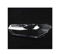 Couvercle De Phare Pour BMW Pour X2 F39 2018 2019 2020 Lentille Transparente Coque De Phare Remplacer L'abat-jour D'origine Couvercle Phare Avant Voiture(La gauche)