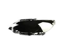 Couvercle De Phare Pour BMW Série 3 2 Portes Coupé Pour M3 E92 E93 2006-2009 Abat-jour Couvercle De Phare Voiture Lampe Coque Étui Lentille En Verre(La gauche)