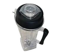 Couvercle De Pichet De Mixeur De 64 Oz, Pièces De Lame, Compatible Avec Vitamix, 5200 5000 5500 6300 4200 45, Récipient De Mixeur Transparent