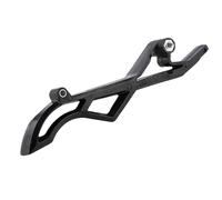 Couvercle de pignon avant de moto, Guide de chaîne supérieur en caoutchouc Compatible avec SXF EXCF XCF FC FE 250 350 2020 2023
