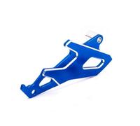 Couvercle De Pignon Avant Moto Protection Chaîne En Aluminium CNC Pour CRF250L 2013-2018 2014 2015 2016 2017 Protège-chaîne(Blue)