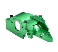 Couvercle de pignon de Base de Support de Moteur à dégagement Rapide en métal 7075 10777 for Trax-XAS Mini Maxx Monster Truck 107154-1, pièces de Mise à Niveau de Voiture RC(GRn)