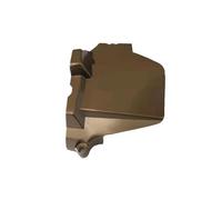 Couvercle de pignon de chaîne de Moteur 250cc, Stator, engrenage étoile, vanne d'arbre intermédiaire, Vilebrequin, Piston de Temps CBD250, Joint d'eau 70mm(Sprocket Cover)