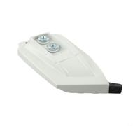 Couvercle de pignon de chaîne pour tronçonneuse MS362 - Kit de couvercle d'embrayage en métal - Remplace 1142 656 1500 pour outil électrique extérieur