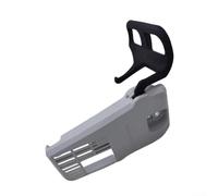 Couvercle de pignon de frein de chaîne de rechange pour tronçonneuse Stihl-MS200 MS200T 020T, remplace OEM 1129 640 1702 1129 792 9100, protection latérale de pignon de chaîne