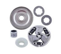 Couvercle de pignon de Jante de Tambour d'embrayage .325 "7T adapté à la tronçonneuse EPA 357 357XP 359 Motosierra Gasolina