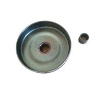 Couvercle de pignon d'embrayage à 7 Dents, Pas 3/8", pièce Rechange for tronçonneuses 272XP 268 61 272 266