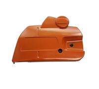 Couvercle de pignon d'embrayage avec Frein de chaîne, pièces de Rechange for tronçonneuses 445 et 450, OEM 544097901 et 544097902