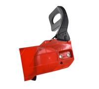 Couvercle de pignon d'embrayage de poignée de Frein, Compatible avec Les modèles de tronçonneuse 4500 5200 45Cc 52Cc 58Cc
