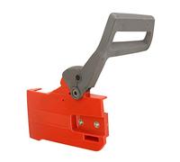 couvercle de pignon d'embrayage, pièces de rechange, tronçonneuse, poignée de frein, résistant à l'usure, stable, fixe pour husqvarna 50 51 55 pour les jardiniers