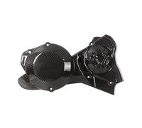 Couvercle De Pignon Moteur En Fibre Carbone Véritable Pour Aprilia RSV4 R/RR/RF Pour Tuono V4 2009-2023 Protège-chaîne(Gloss)