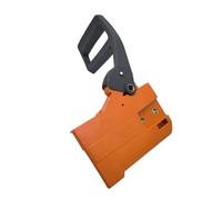 Couvercle de pignon/poignée de Frein de chaîne for tronçonneuse 50 51 55, pièce de Rechange 503 4981 03