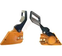 Couvercle de pignon Pour Partner 350 , 351 ( 530 05 47-39 )