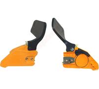 Couvercle de pignon Pour Partner 350S ( 579 35 80-01 )