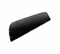 Couvercle de pilier arrière gauche D pour Ford Explorer 2011-2015, panneau en ABS noir, garniture de colonne latérale extérieure, garniture de ligne de toit, pièce de rechange BB5Z78290A61AA