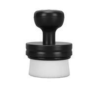 Couvercle de Pinceau à Fond de Teint Liquide pour Pinceau à Joint, Pinceau à Crème avec Couvercle Rond Push-pull pour Mini Outil de Pinceau, Scellage Circulaire pour Revêtement
